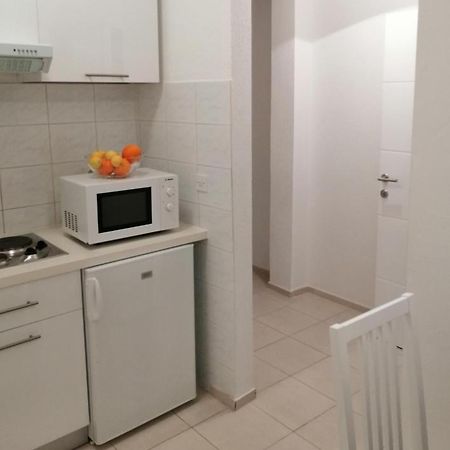Apartment Aria Baška Voda Eksteriør bilde