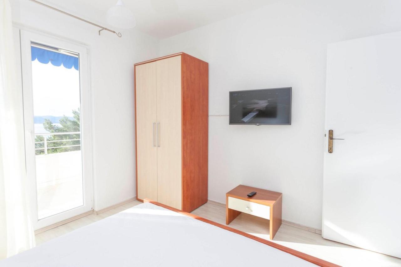 Apartment Aria Baška Voda Eksteriør bilde
