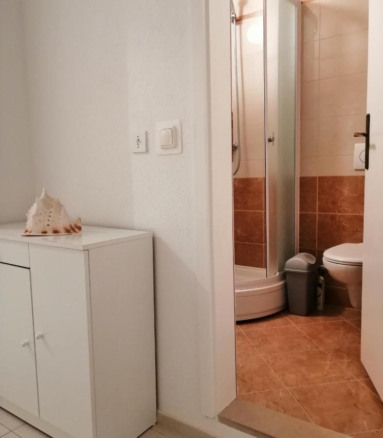 Apartment Aria Baška Voda Eksteriør bilde